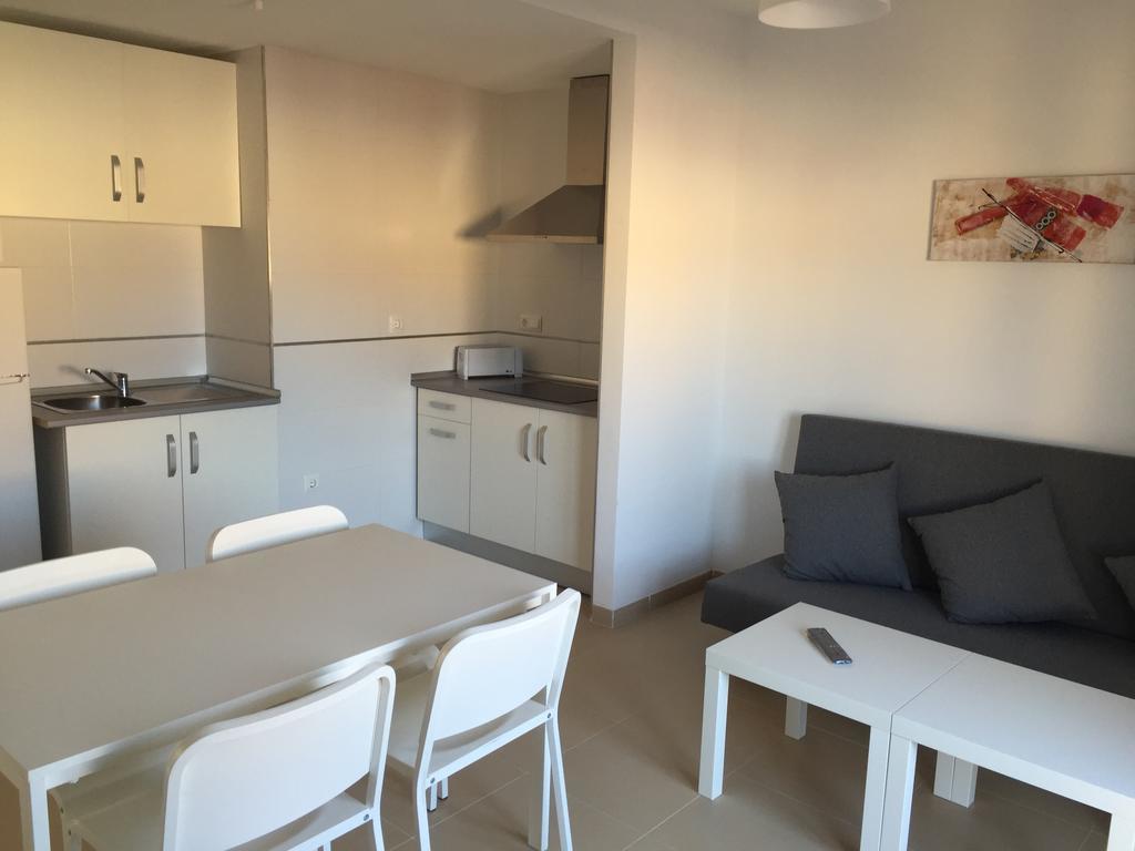 Apartamentos Playamar Рокетас-де-Мар Экстерьер фото