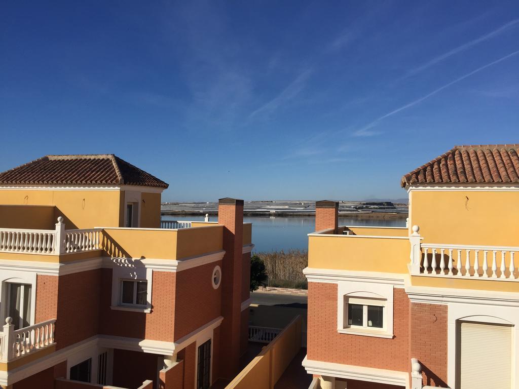 Apartamentos Playamar Рокетас-де-Мар Экстерьер фото