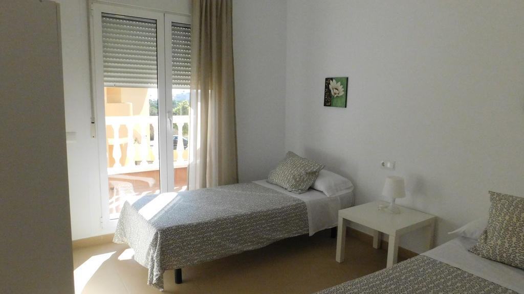 Apartamentos Playamar Рокетас-де-Мар Экстерьер фото