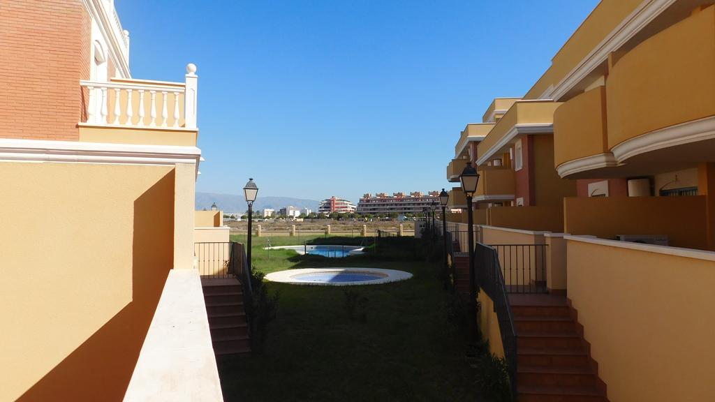 Apartamentos Playamar Рокетас-де-Мар Экстерьер фото