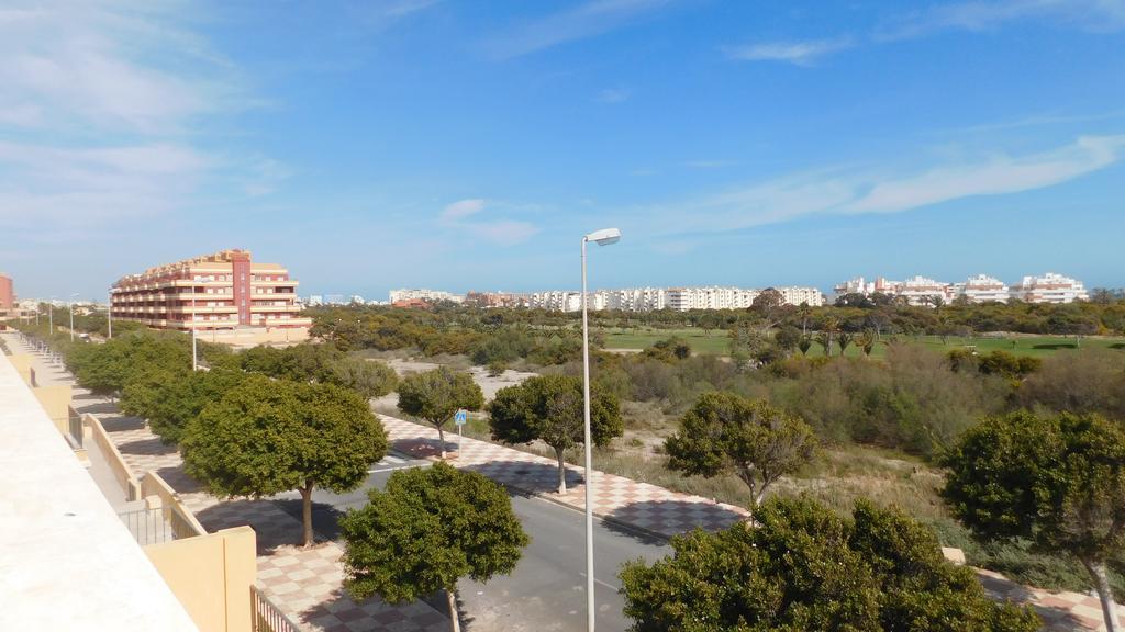 Apartamentos Playamar Рокетас-де-Мар Экстерьер фото