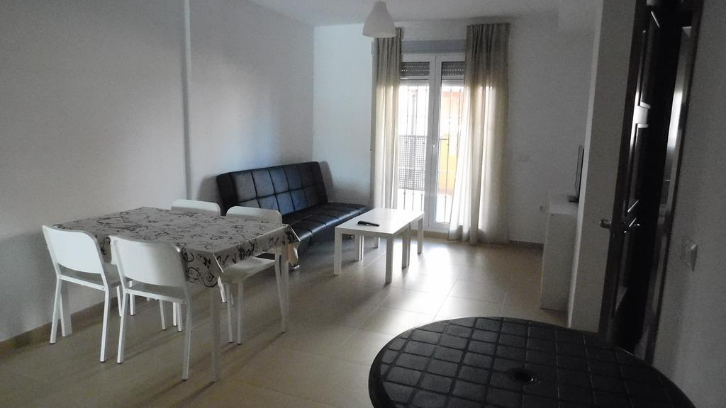 Apartamentos Playamar Рокетас-де-Мар Экстерьер фото