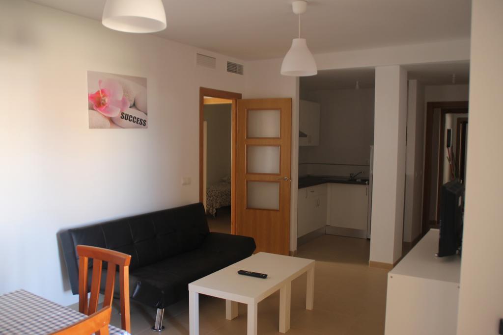 Apartamentos Playamar Рокетас-де-Мар Экстерьер фото