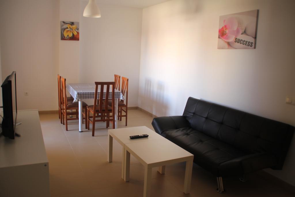 Apartamentos Playamar Рокетас-де-Мар Экстерьер фото