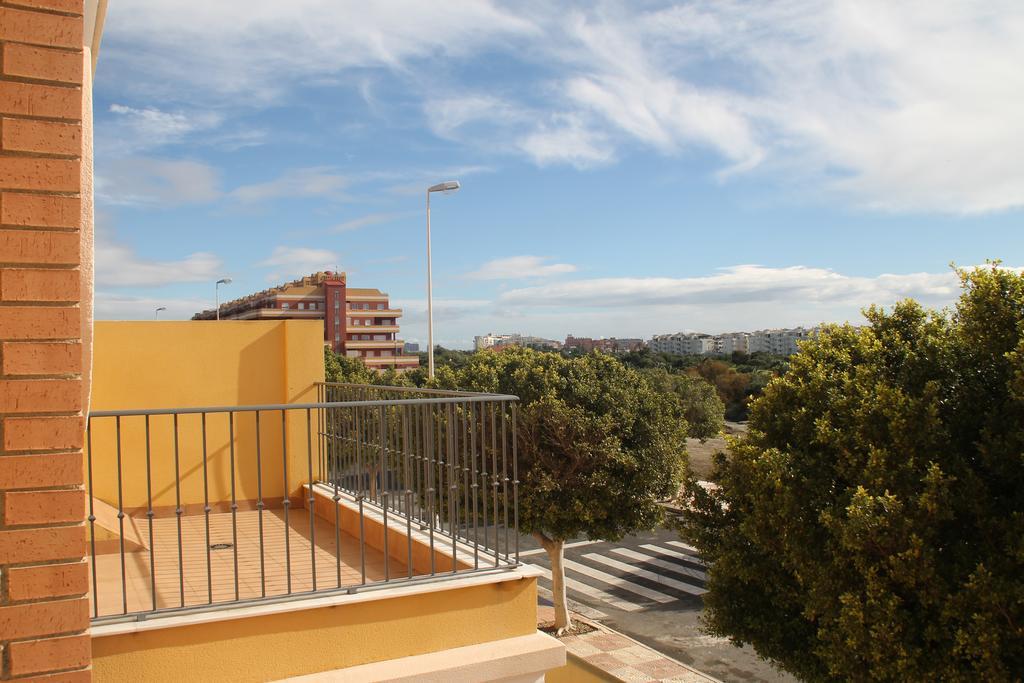 Apartamentos Playamar Рокетас-де-Мар Экстерьер фото