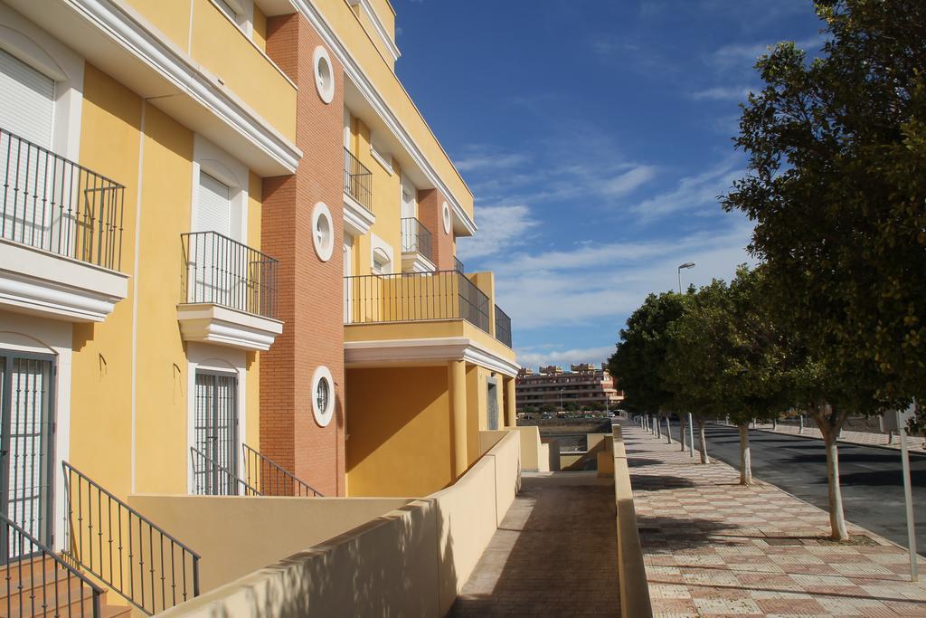 Apartamentos Playamar Рокетас-де-Мар Экстерьер фото