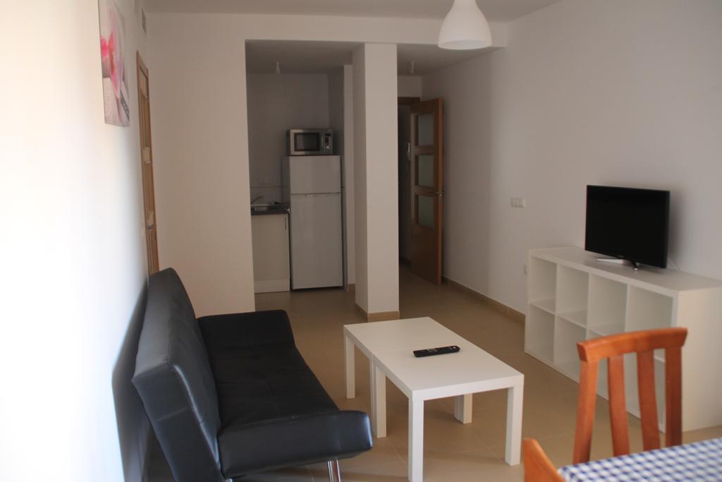 Apartamentos Playamar Рокетас-де-Мар Экстерьер фото