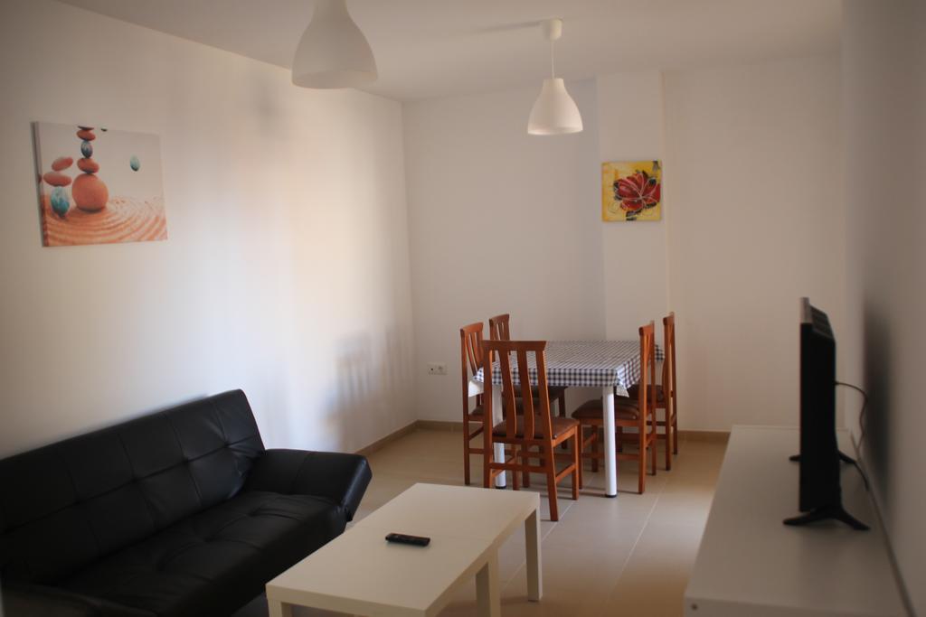 Apartamentos Playamar Рокетас-де-Мар Экстерьер фото