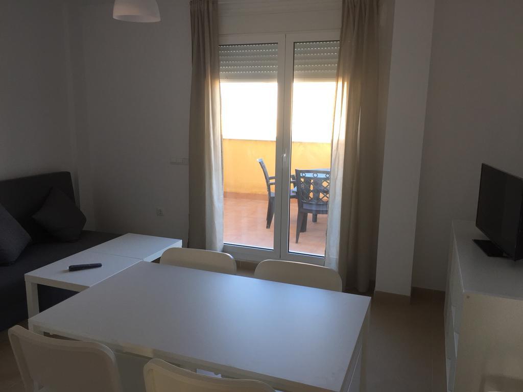 Apartamentos Playamar Рокетас-де-Мар Экстерьер фото