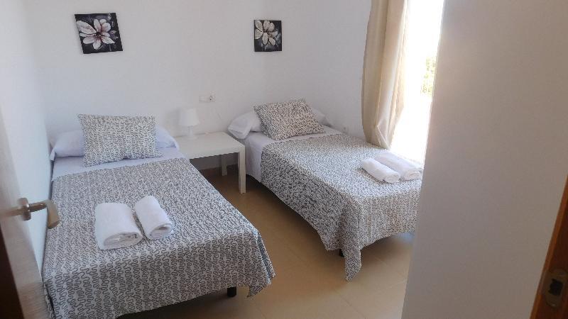 Apartamentos Playamar Рокетас-де-Мар Экстерьер фото
