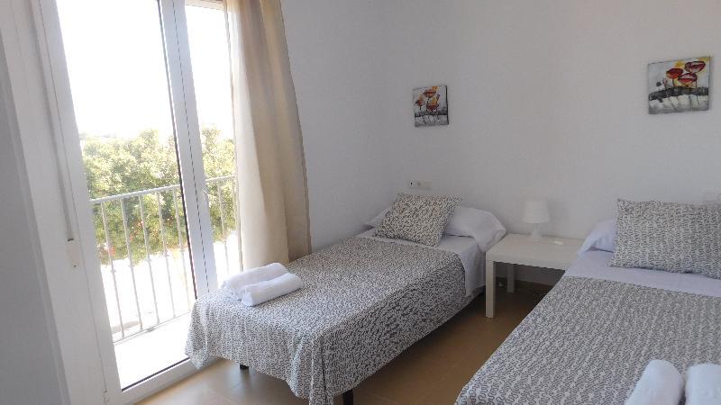 Apartamentos Playamar Рокетас-де-Мар Экстерьер фото