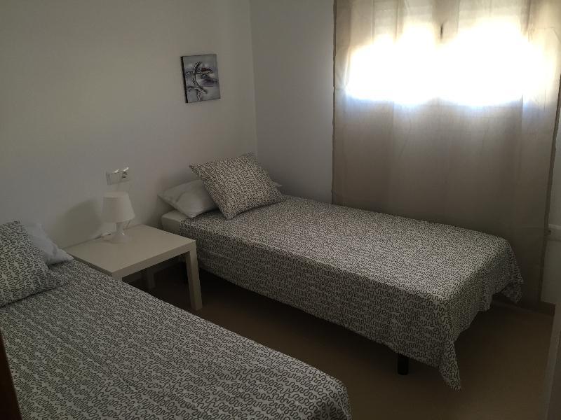 Apartamentos Playamar Рокетас-де-Мар Экстерьер фото