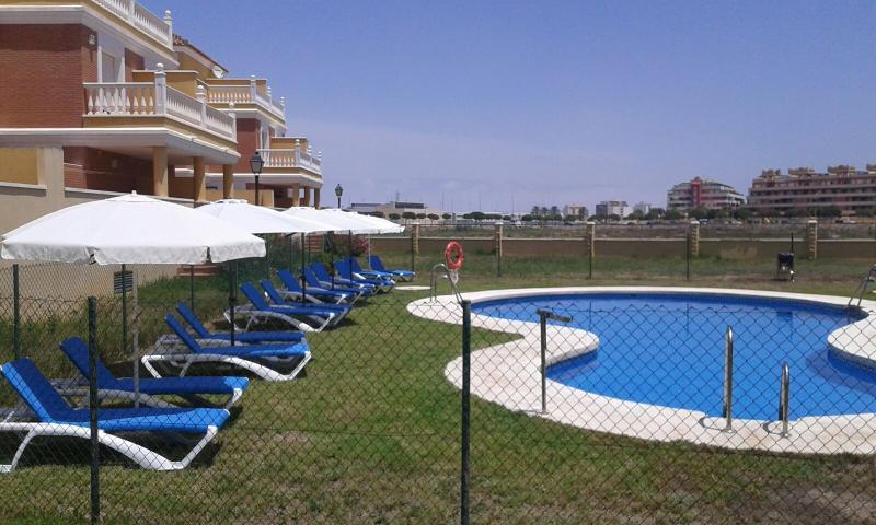 Apartamentos Playamar Рокетас-де-Мар Экстерьер фото