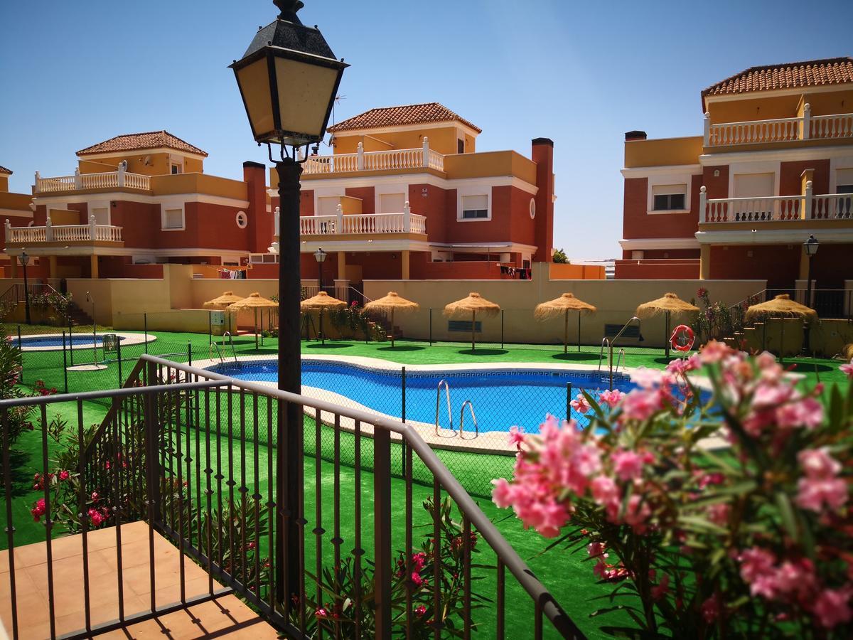 Apartamentos Playamar Рокетас-де-Мар Экстерьер фото