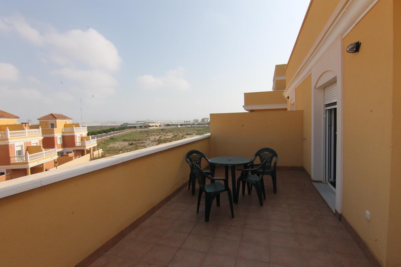 Apartamentos Playamar Рокетас-де-Мар Экстерьер фото