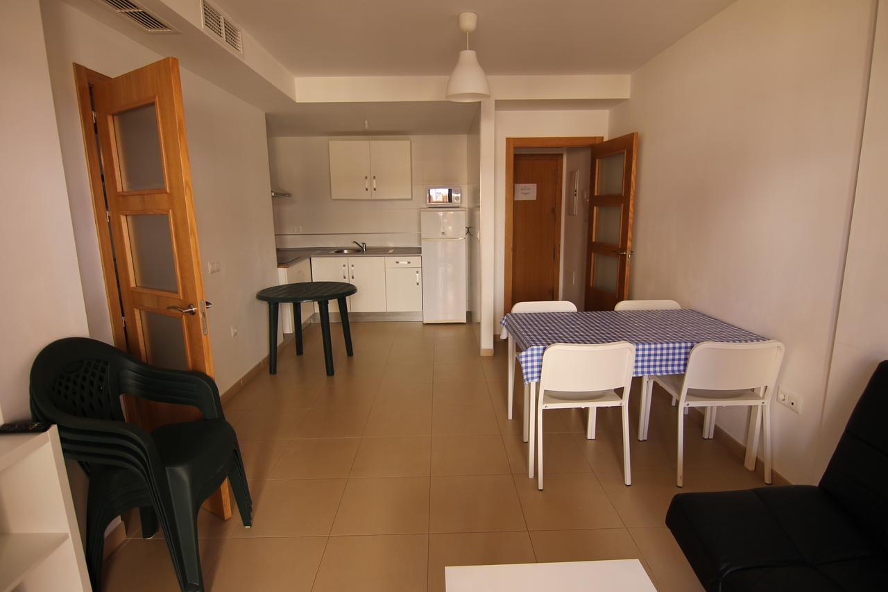 Apartamentos Playamar Рокетас-де-Мар Экстерьер фото
