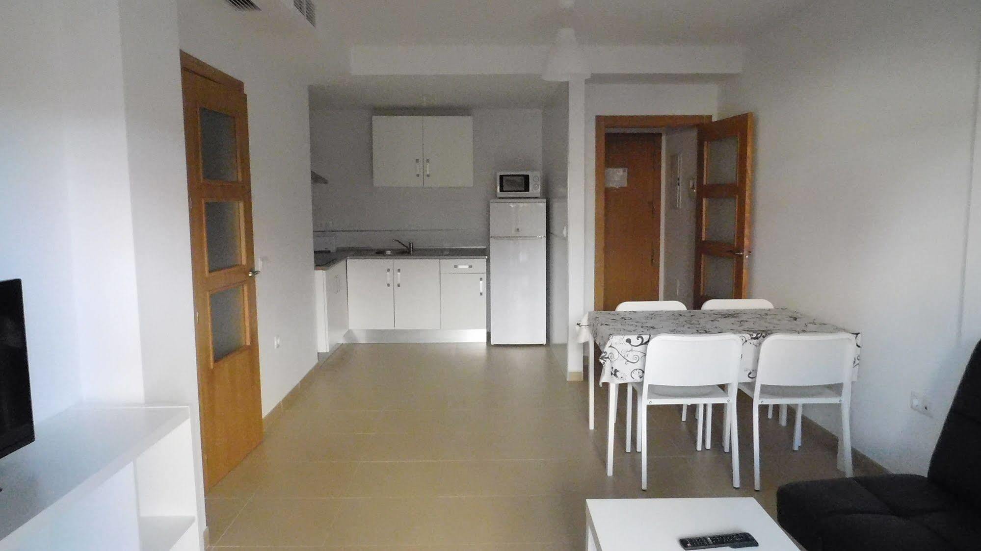 Apartamentos Playamar Рокетас-де-Мар Экстерьер фото