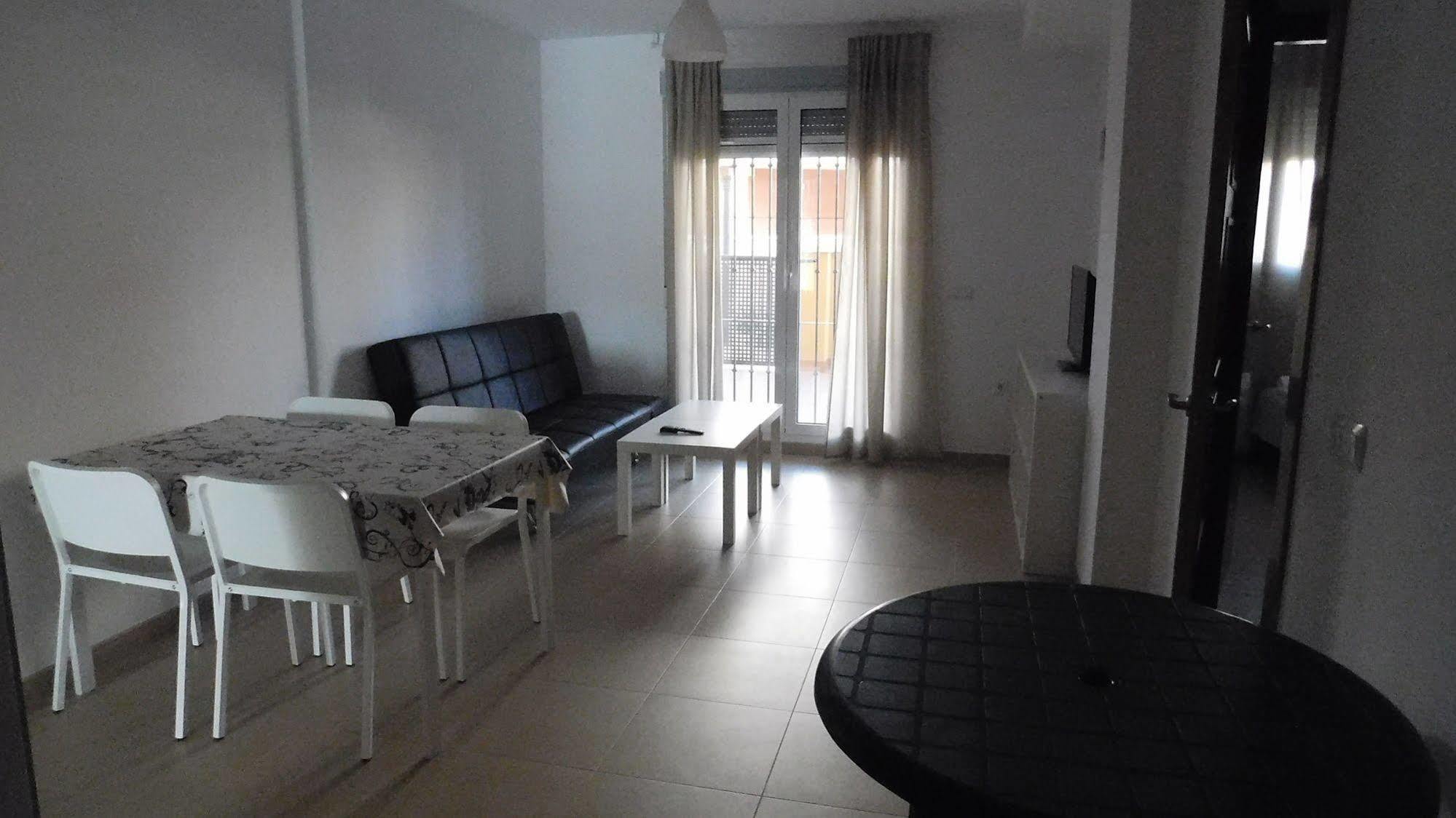Apartamentos Playamar Рокетас-де-Мар Экстерьер фото