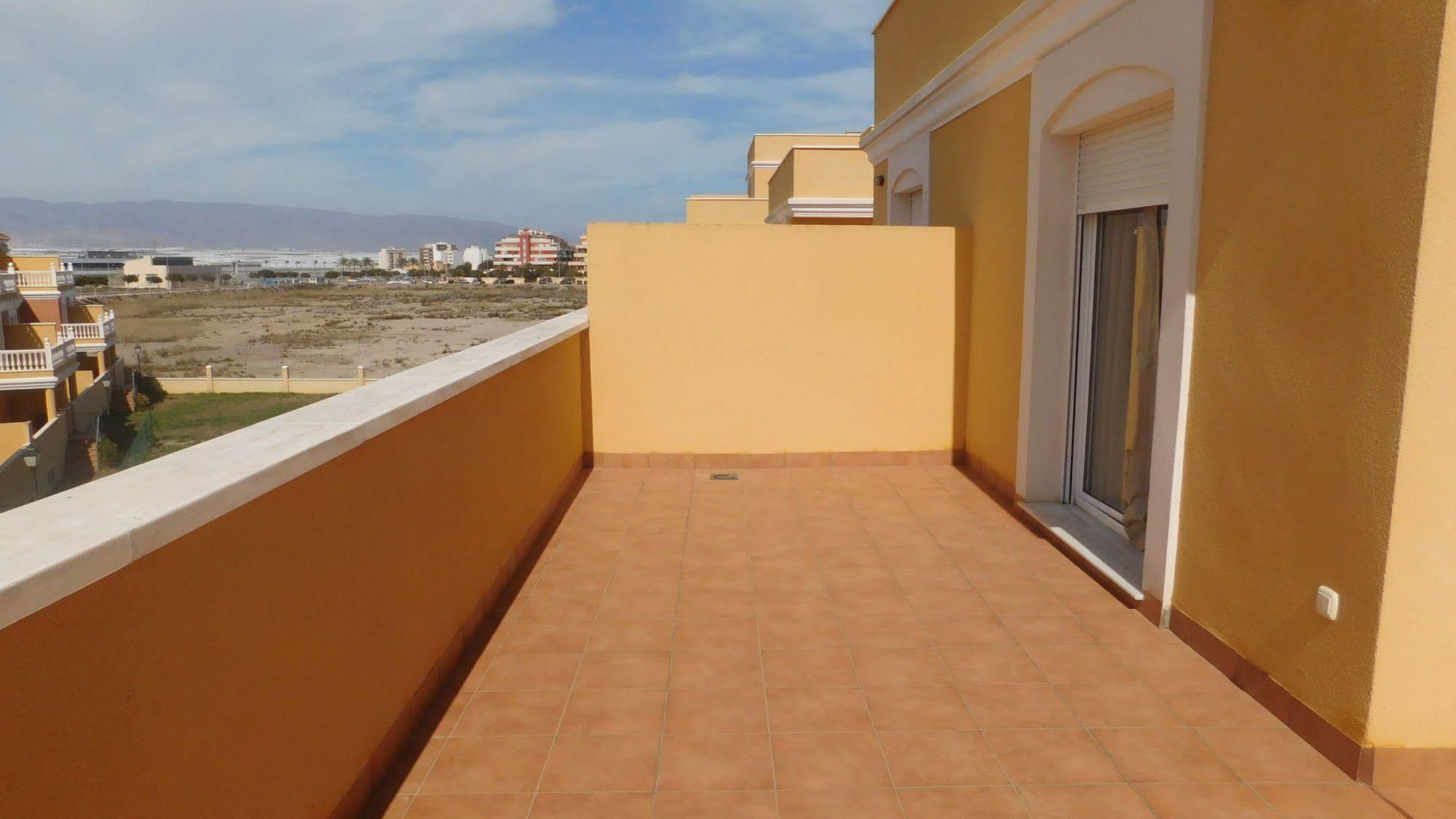 Apartamentos Playamar Рокетас-де-Мар Экстерьер фото